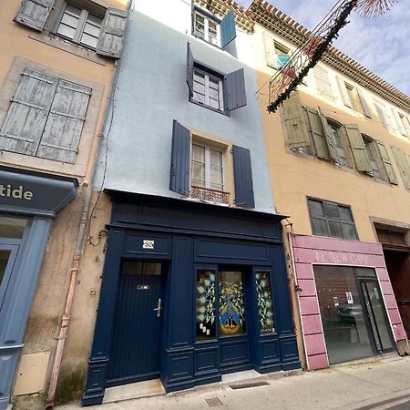 La Maison Des Chapeliers Carcassonne Exteriér fotografie