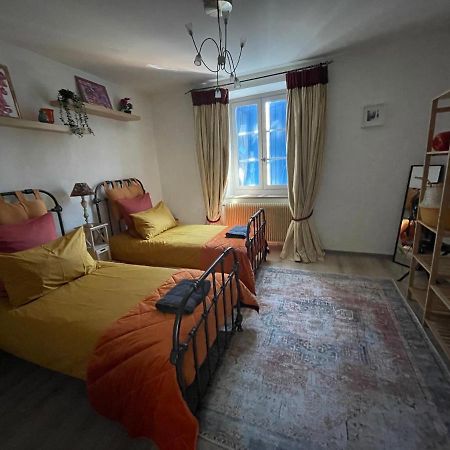 La Maison Des Chapeliers Carcassonne Exteriér fotografie