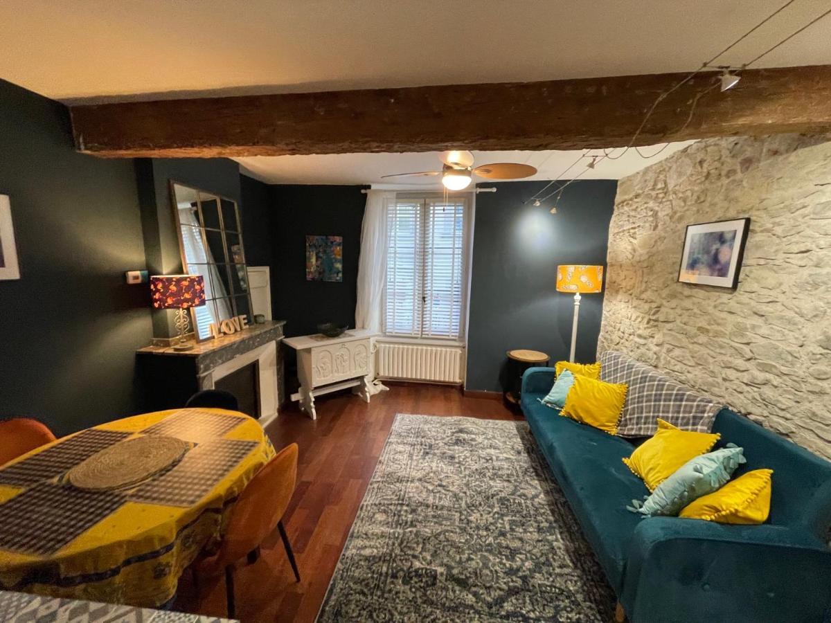 La Maison Des Chapeliers Carcassonne Exteriér fotografie