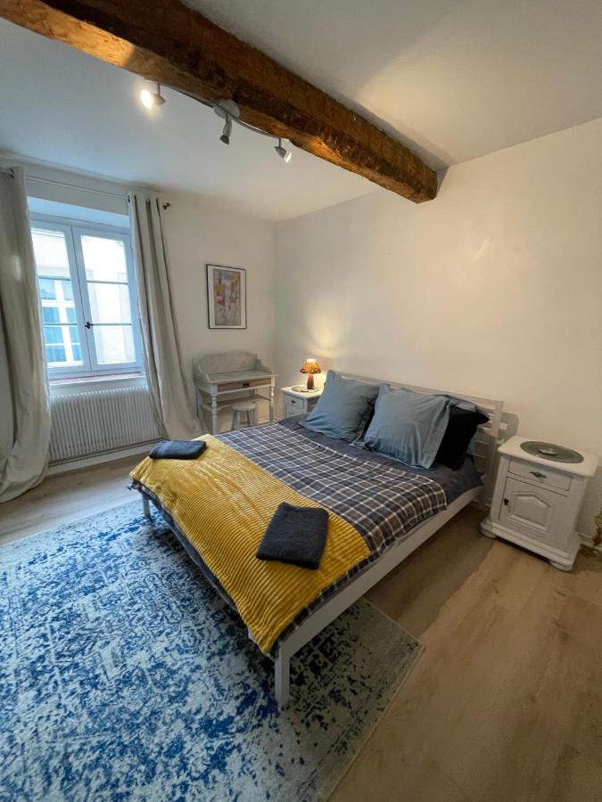 La Maison Des Chapeliers Carcassonne Exteriér fotografie