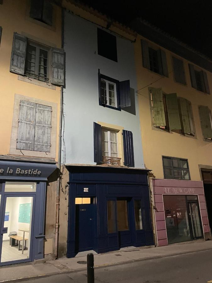 La Maison Des Chapeliers Carcassonne Exteriér fotografie