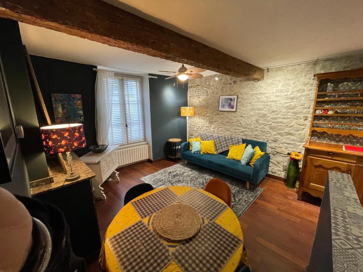 La Maison Des Chapeliers Carcassonne Exteriér fotografie